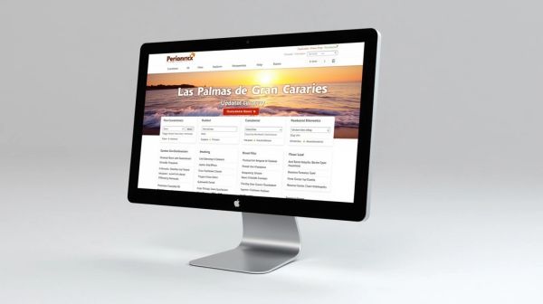 Comment se tient à jour un annuaire local comme celui de Las Palmas de Gran Canaria Las Palmas de Gran Canaria