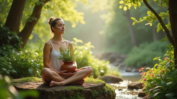 Nourrissez votre bien-être avec santerevive et ses rituels de vitalité