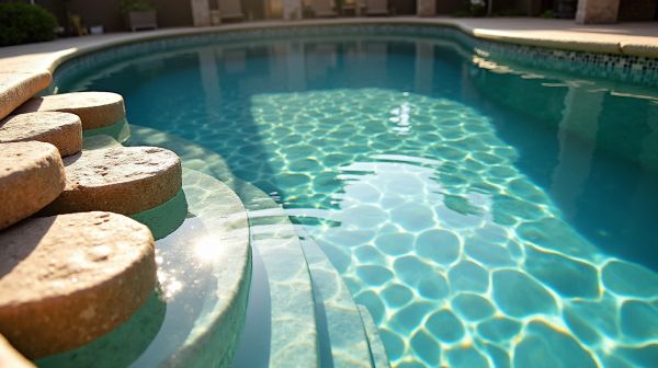 Transformez votre piscine en mosaïque : les conseils indispensables